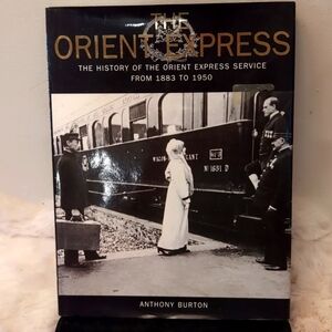 Chartwell| The Orient Express